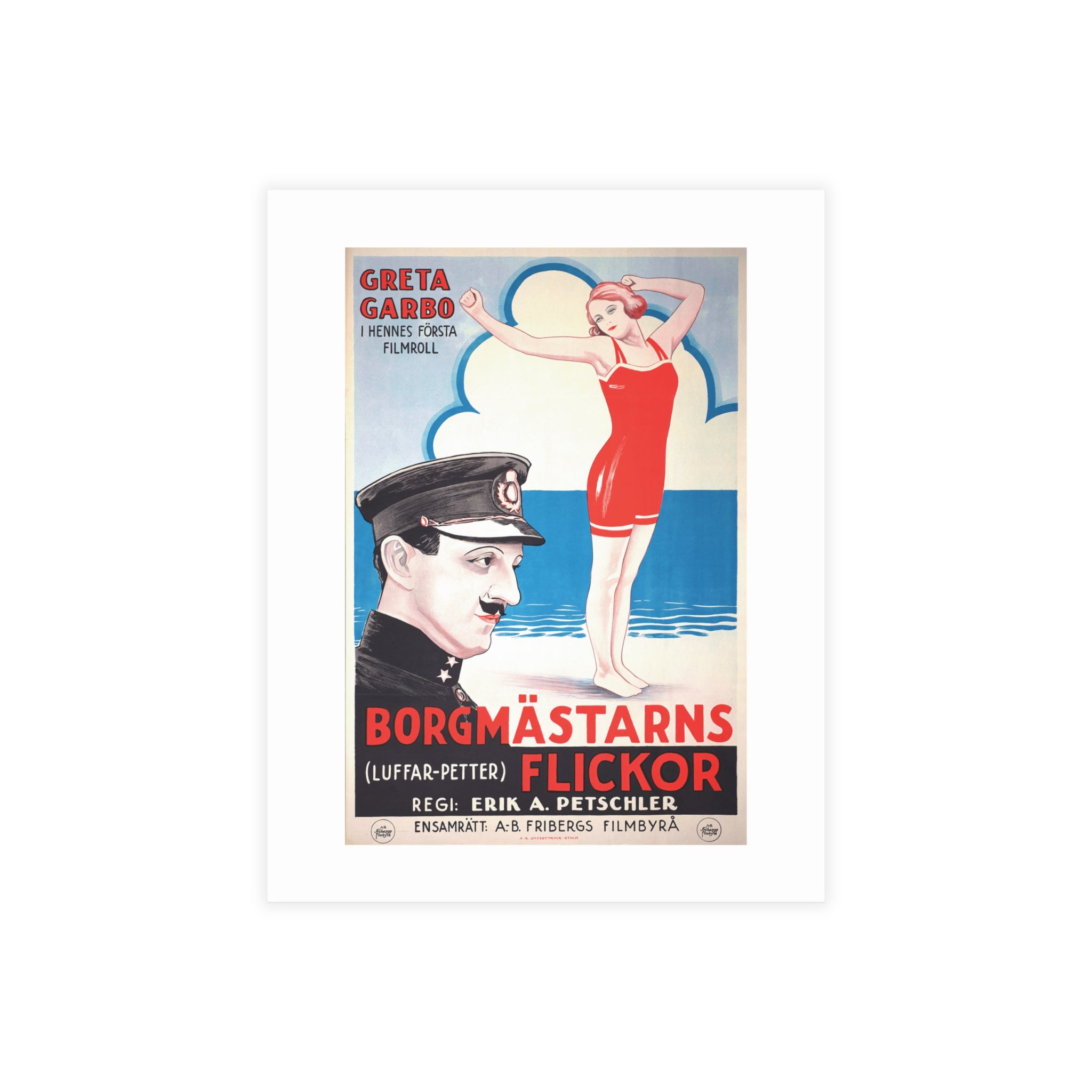 Postcard Bundles (envelopes included) - Luffar-Petter (Peter the Tramp) Swedish Vintage Artwork