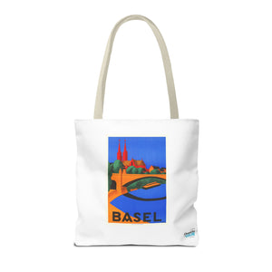 Stylish Tote Bag - Basel