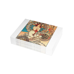 Postcard Bundles (envelopes included) - Travel to Monaco and Monte-Carlo