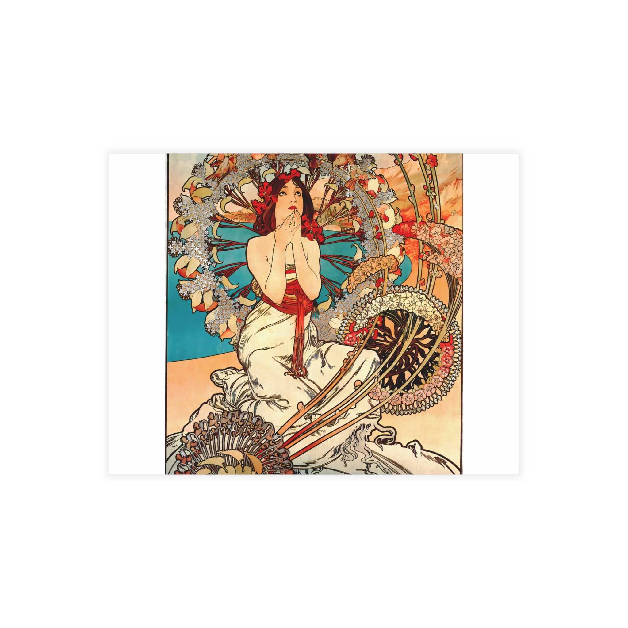 Postcard Bundles (envelopes included) - Travel to Monaco and Monte-Carlo
