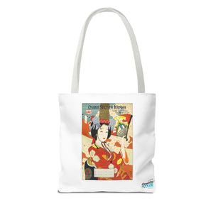Stylish Tote Bag - Osaka Mercantile Steamship Co.