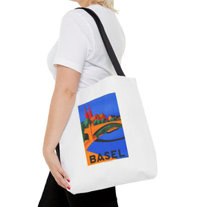 Stylish Tote Bag - Basel