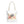Stylish Tote Bag - Zhao Zhiqian's Flower Album - Peach Blossom Page