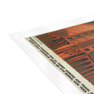 Postcard Bundles (envelopes included) - Chilehaus Hamburg, Germany