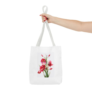 Stylish Tote Bag - A Flowering Cactus: Heliocereus Speciosus