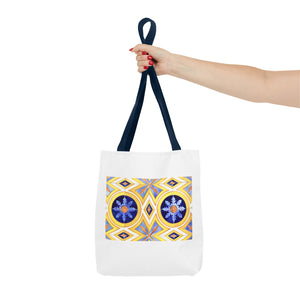 Stylish Tote Bag - Ceramic Tiles of Portugal