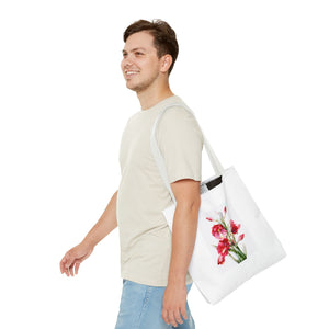 Stylish Tote Bag - A Flowering Cactus: Heliocereus Speciosus