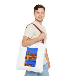 Stylish Tote Bag - Basel