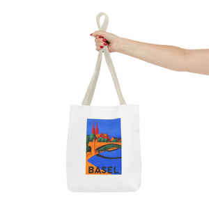 Stylish Tote Bag - Basel