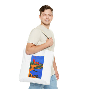 Stylish Tote Bag - Basel
