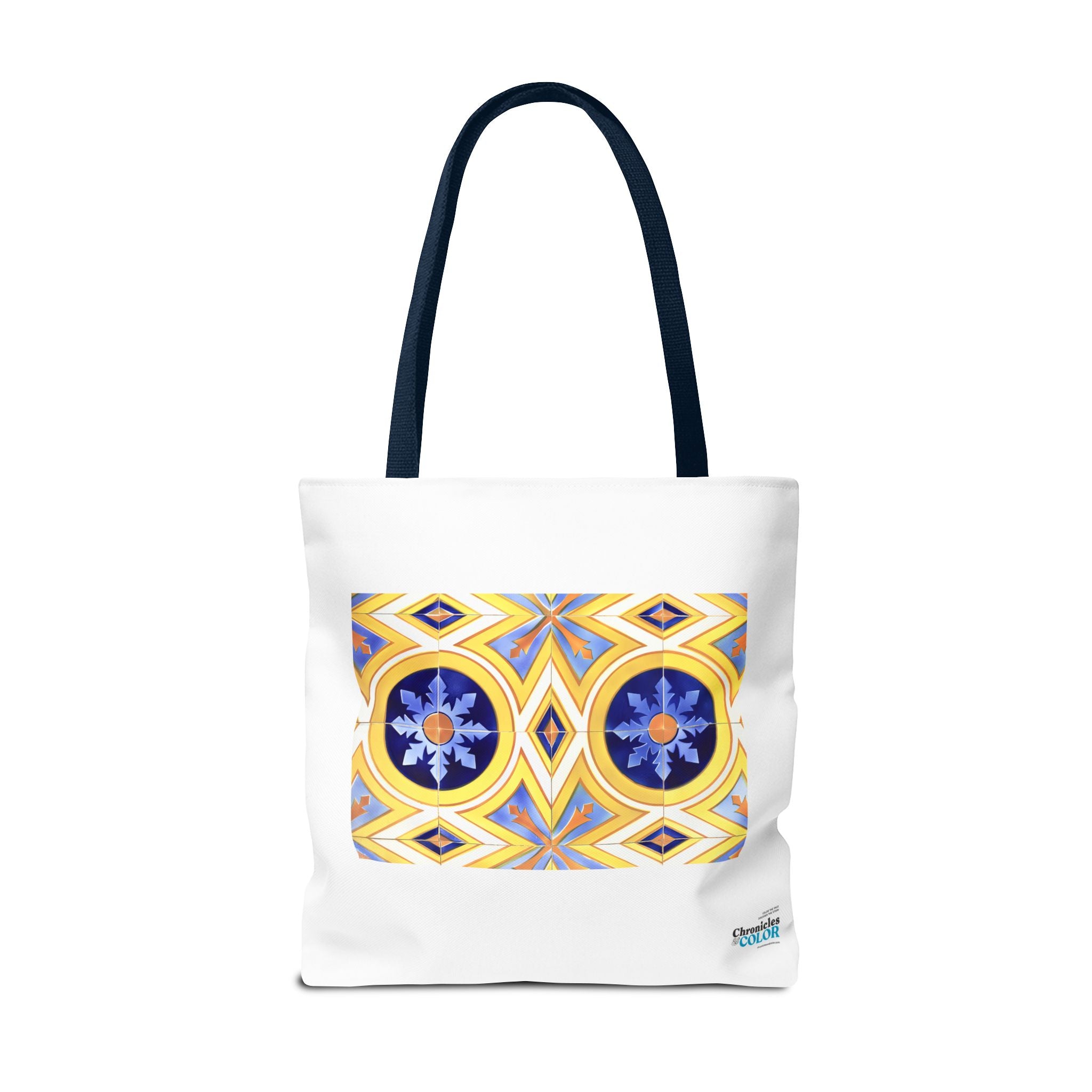 Stylish Tote Bag - Ceramic Tiles of Portugal