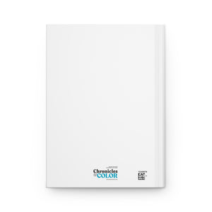 Hardcover Journal Matte - Sunflowers Print