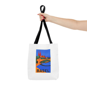 Stylish Tote Bag - Basel