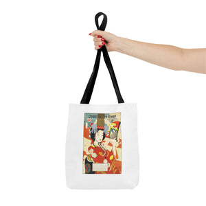 Stylish Tote Bag - Osaka Mercantile Steamship Co.