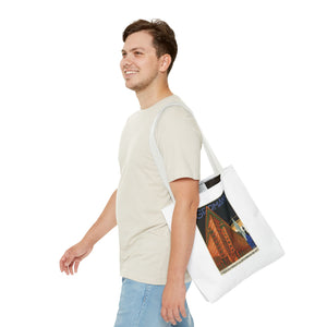 Stylish Tote Bag - Chilehaus Hamburg, Germany
