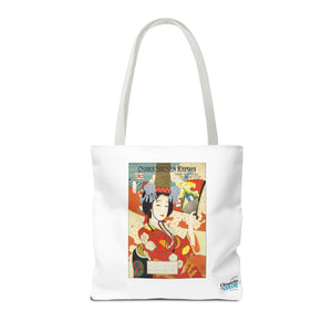 Stylish Tote Bag - Osaka Mercantile Steamship Co.