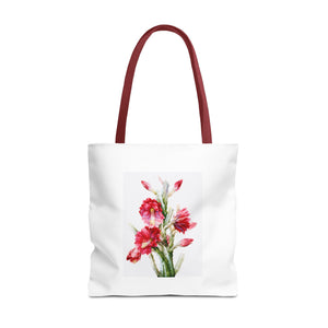 Stylish Tote Bag - A Flowering Cactus: Heliocereus Speciosus