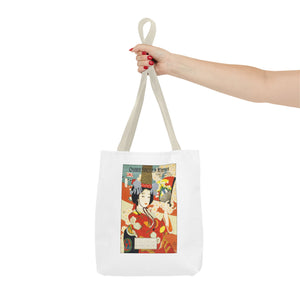 Stylish Tote Bag - Osaka Mercantile Steamship Co.