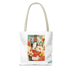Stylish Tote Bag - Osaka Mercantile Steamship Co.