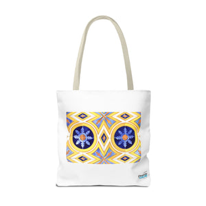 Stylish Tote Bag - Ceramic Tiles of Portugal