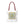 Stylish Tote Bag - Yellow Flower Tiles