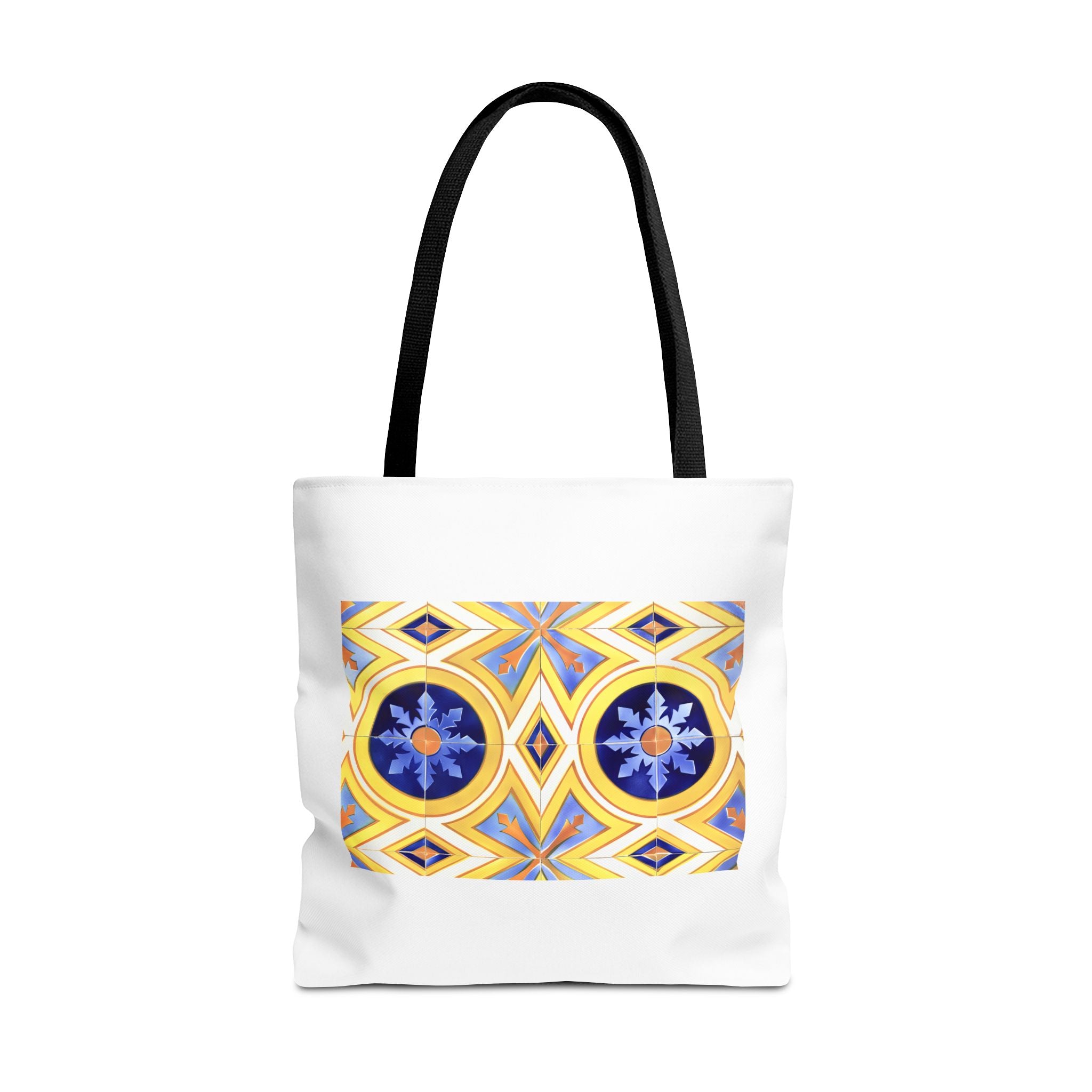 Stylish Tote Bag - Ceramic Tiles of Portugal