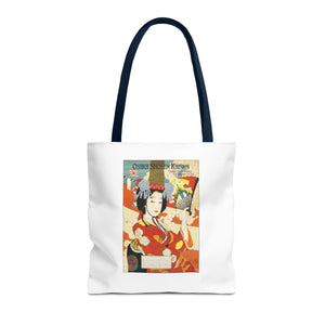 Stylish Tote Bag - Osaka Mercantile Steamship Co.