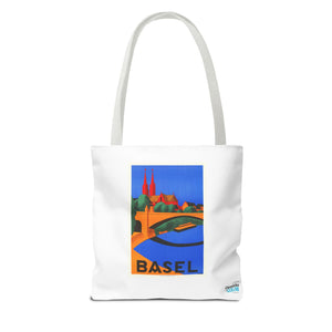 Stylish Tote Bag - Basel