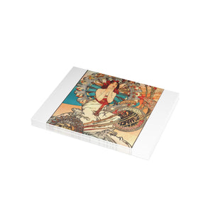 Postcard Bundles (envelopes included) - Travel to Monaco and Monte-Carlo