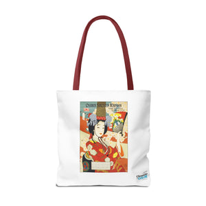 Stylish Tote Bag - Osaka Mercantile Steamship Co.
