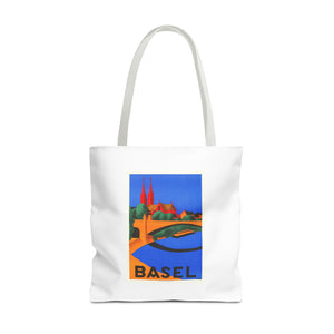 Stylish Tote Bag - Basel