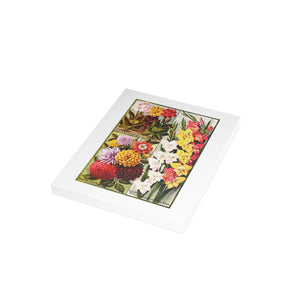 Postcard Bundles (envelopes included) - Childs' Seeds, Flower Catalog Plate