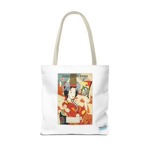 Stylish Tote Bag - Osaka Mercantile Steamship Co.