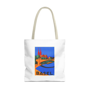 Stylish Tote Bag - Basel