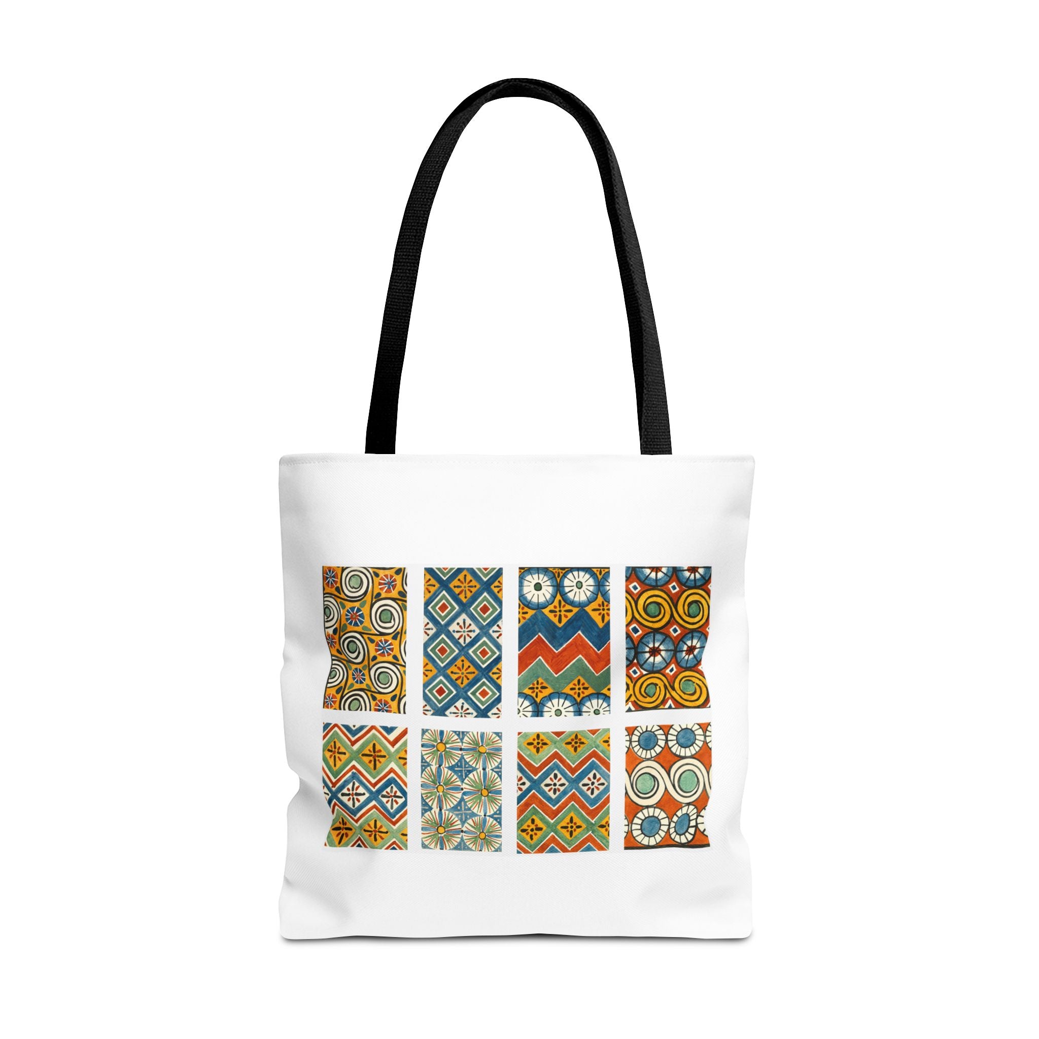 Stylish Tote Bag - Ceiling Patterns from Egyptian Tomb