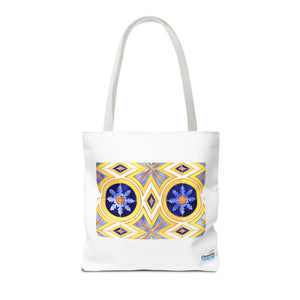 Stylish Tote Bag - Ceramic Tiles of Portugal