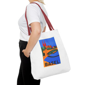 Stylish Tote Bag - Basel