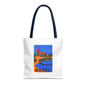 Stylish Tote Bag - Basel