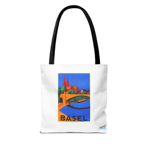 Stylish Tote Bag - Basel