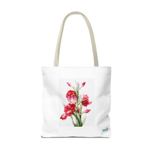 Stylish Tote Bag - A Flowering Cactus: Heliocereus Speciosus