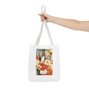 Stylish Tote Bag - Osaka Mercantile Steamship Co.