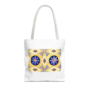 Stylish Tote Bag - Ceramic Tiles of Portugal