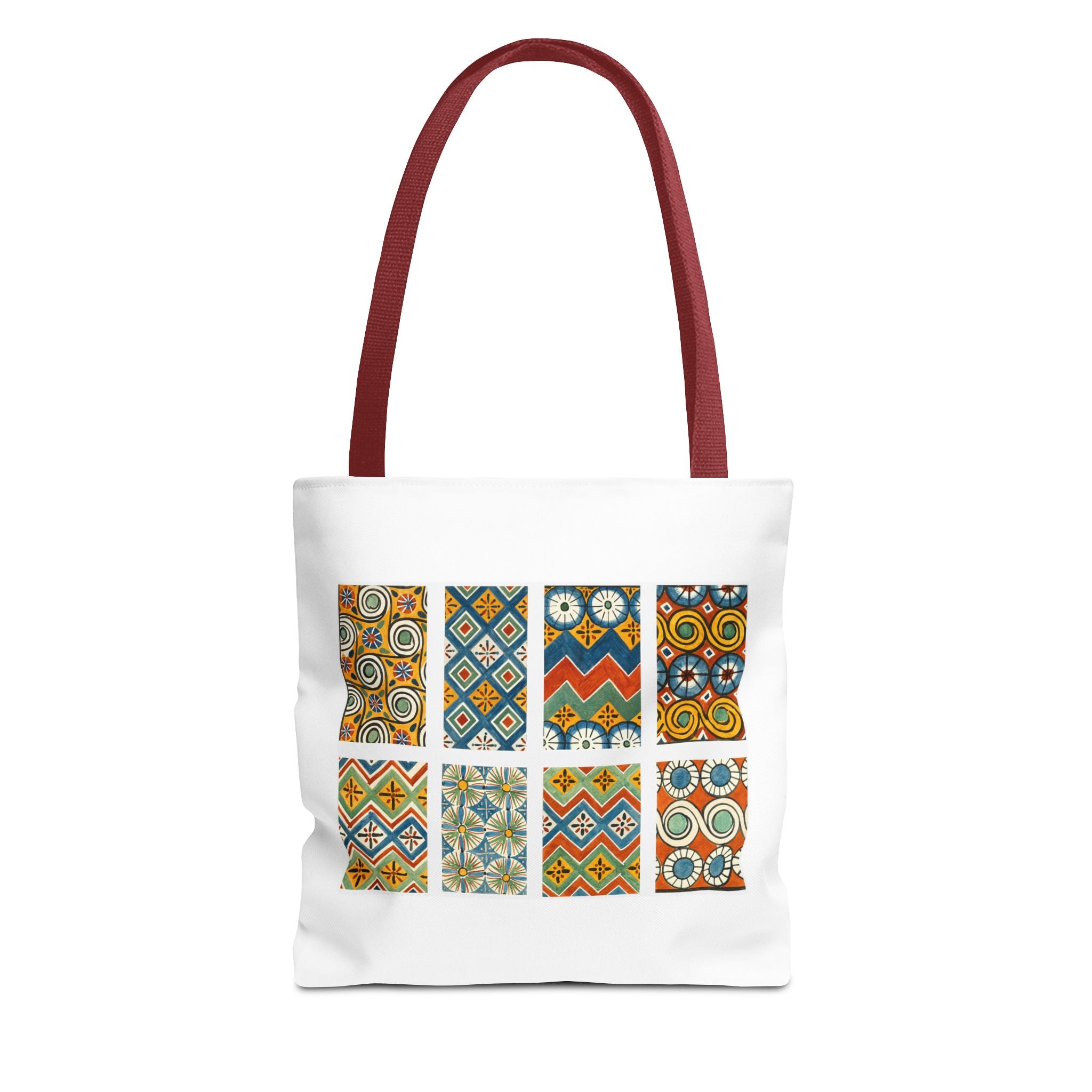 Stylish Tote Bag - Ceiling Patterns from Egyptian Tomb