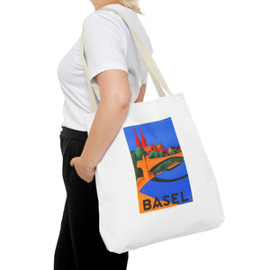 Stylish Tote Bag - Basel