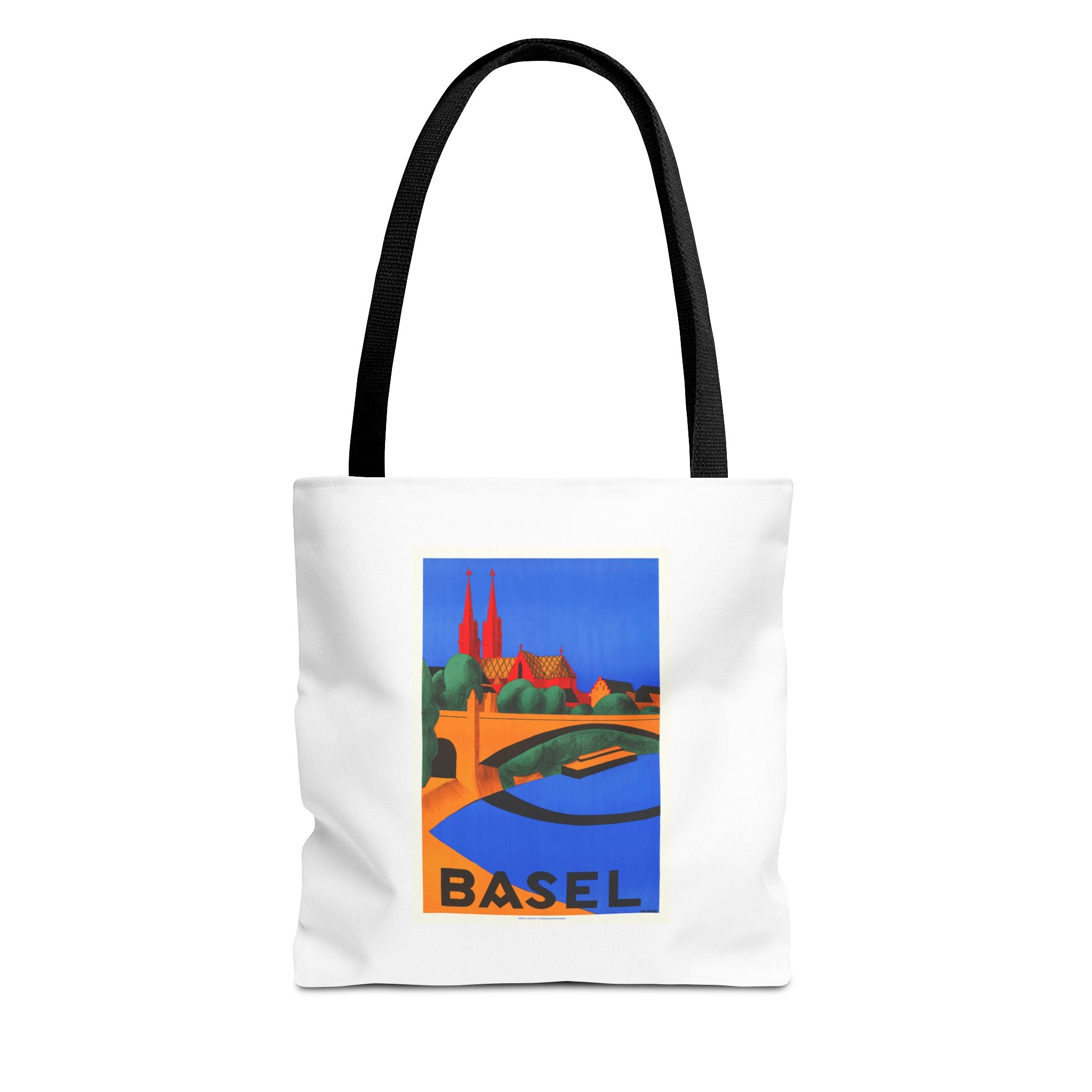 Stylish Tote Bag - Basel