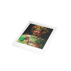 Postcard Bundles (envelopes included) - Vintage Flower Art 'Vertumnus' (1591)