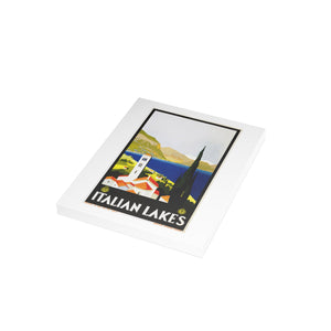 Postcard Bundles (envelopes included) - Italian Lakes Print