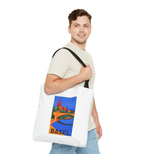 Stylish Tote Bag - Basel
