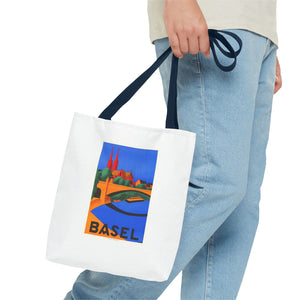 Stylish Tote Bag - Basel