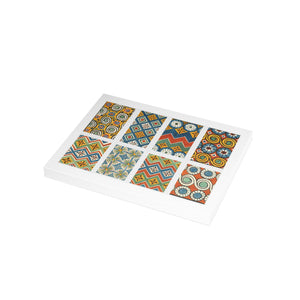 Postcard Bundles (envelopes included) - Ceiling Patterns from Egyptian Tomb